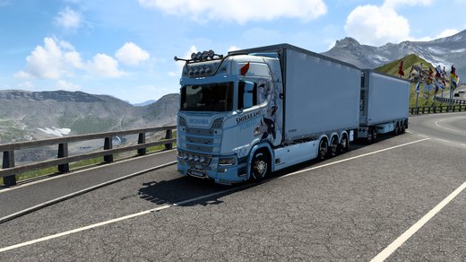 Scania S