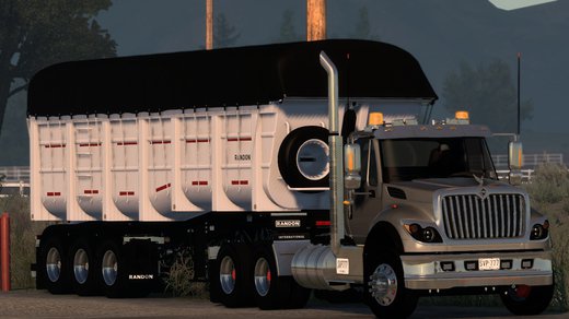 Internacional WorkStar