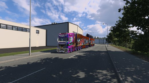 Scania S