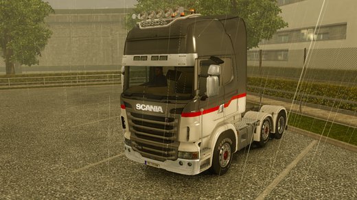 Scania R 2009
