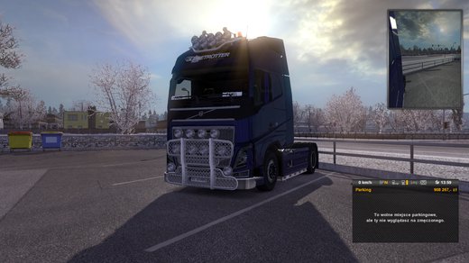 Volvo FH4