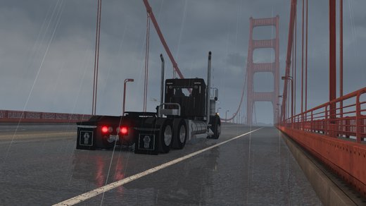 Kenworth W900