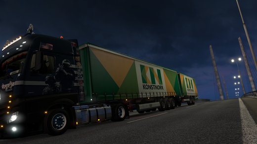 Mercedes-Benz New Actros