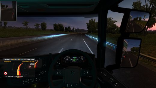 Scania S
