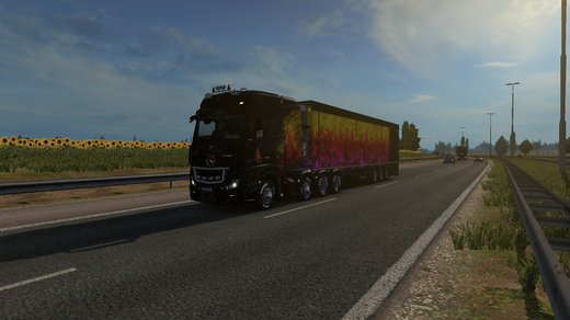 Mercedes-Benz New Actros