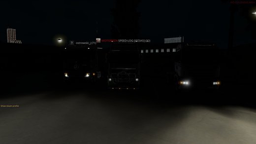 Scania Streamline