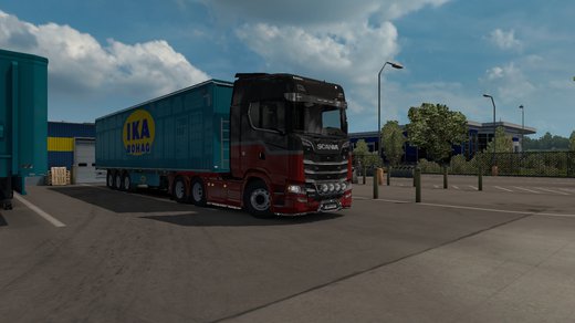 Scania S