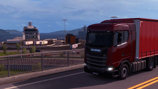 Scania S