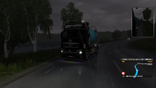 Volvo FH3