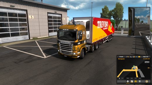 Scania R 2009
