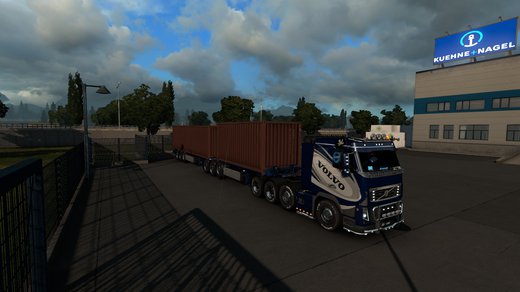 Volvo FH3