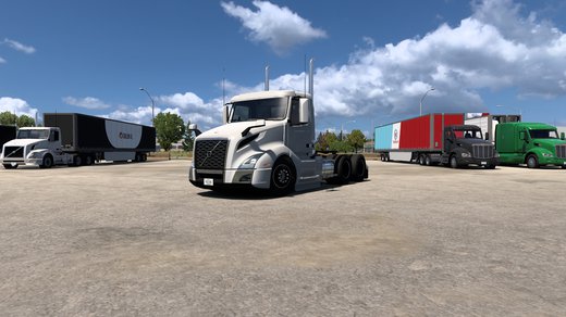 Volvo VNL