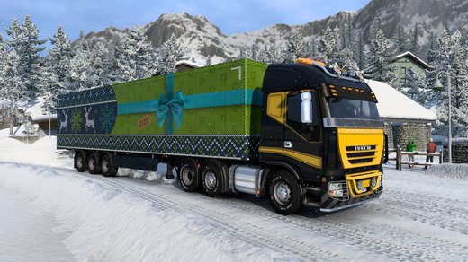 Iveco Stralis