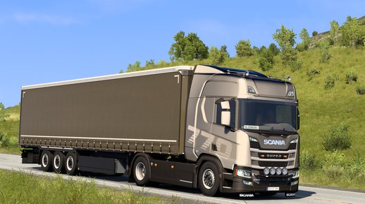 Scania R