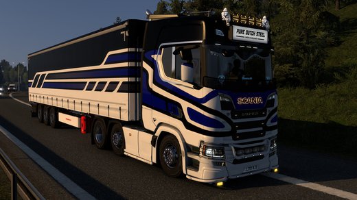 Scania S