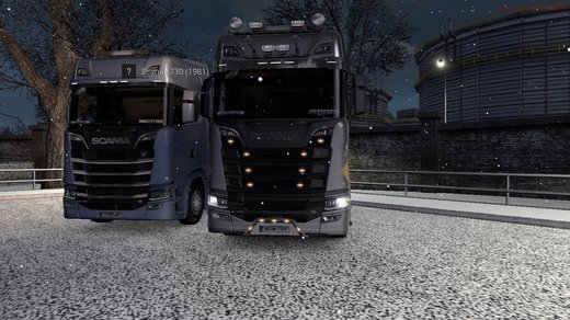 Scania S