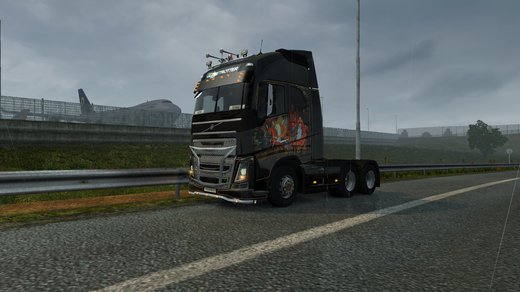 Volvo FH4