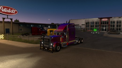 Peterbilt 389
