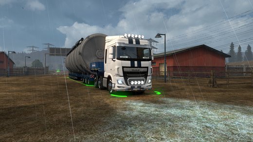 DAF XF