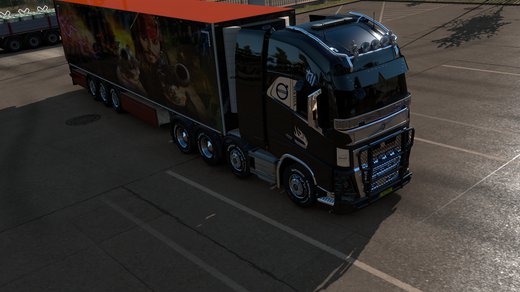 Volvo FH4