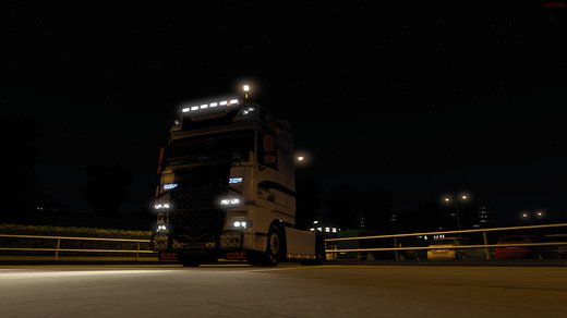 DAF XF105