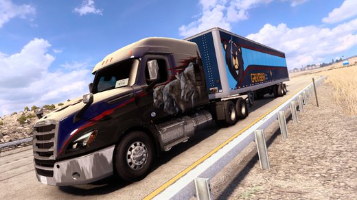 Freightliner Cascadia 2019