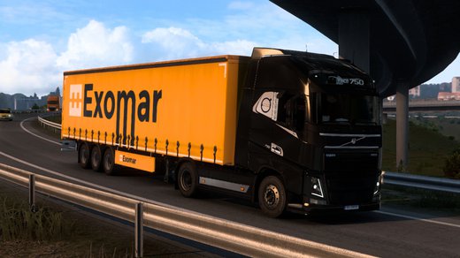 Volvo FH4