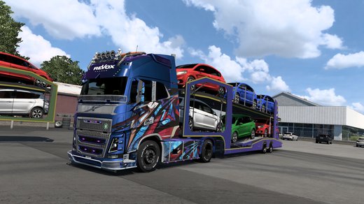Volvo FH4