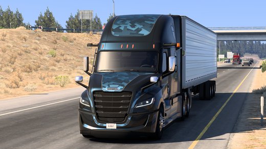 Freightliner Cascadia