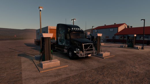 Volvo VNL 2014
