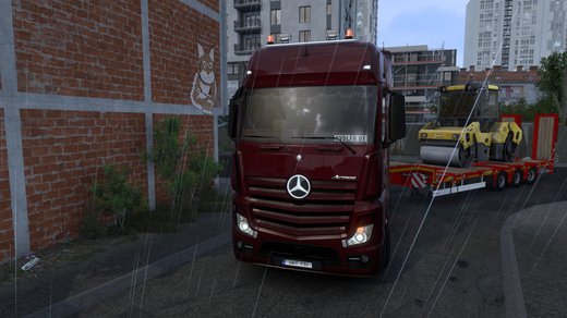Mercedes-Benz New Actros
