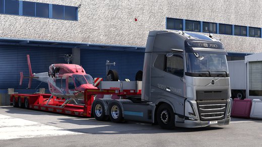 Volvo FH6