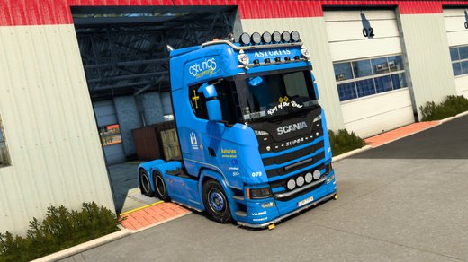 Scania S