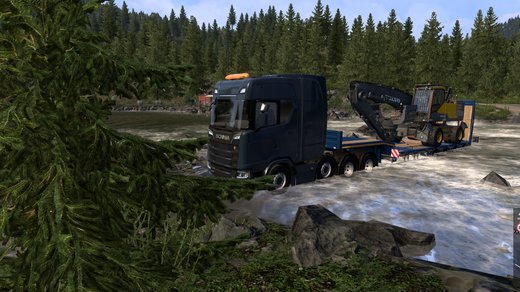 Scania S