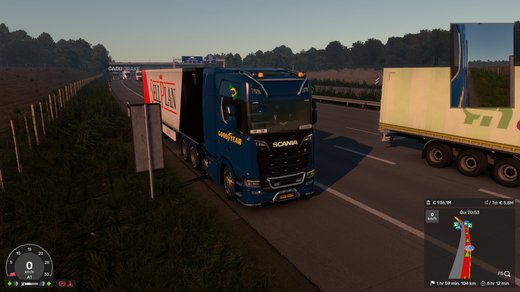 Scania S