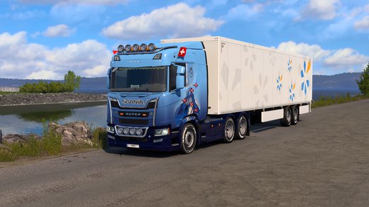 Scania R