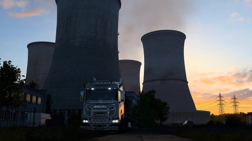 Scania R