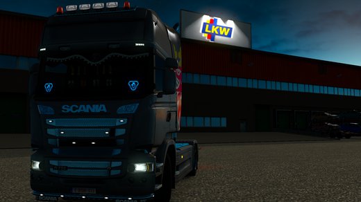 Scania Streamline