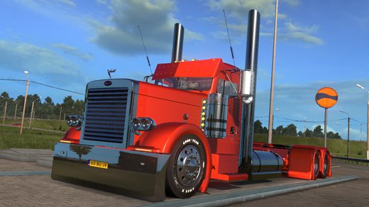 Peterbilt @@Custom 379/389@@