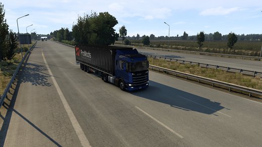 Scania R
