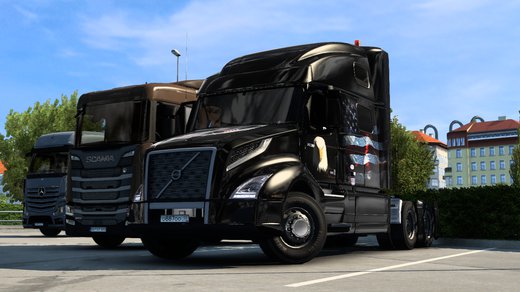 Volvo VNL 2014 2018