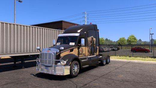 Peterbilt 579