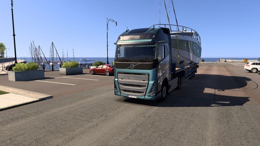 Volvo FH6