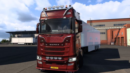 Scania S