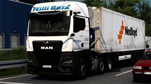 MAN TGX