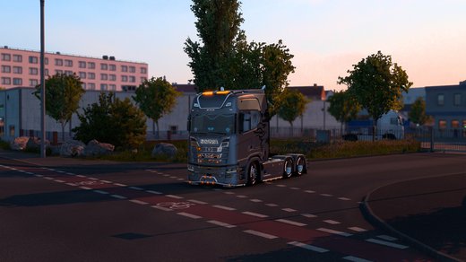 Scania S