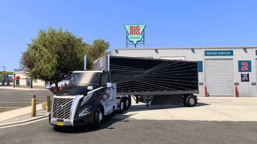 Volvo VNL