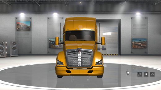 Kenworth T680 2014