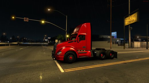 Kenworth T680 2014