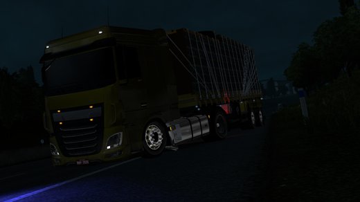 DAF XF